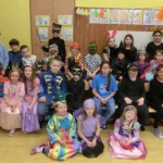 Maškarní karneval