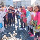 S kočičkou Olou po Olomouci