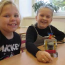 Projektový den s Bricks 4 Kidz