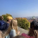 Vlastivědná exkurze do Prahy
