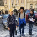 Vlastivědná exkurze do Prahy