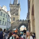 Vlastivědná exkurze do Prahy