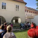 Vlastivědná exkurze do Prahy