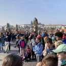 Vlastivědná exkurze do Prahy