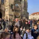 Vlastivědná exkurze do Prahy