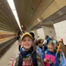 Vlastivědná exkurze do Prahy