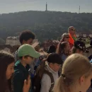 Vlastivědná exkurze do Prahy