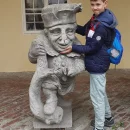 Výlet do Velkých Losin