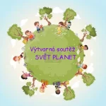 Výtvarná soutěž - SVĚT PLANET