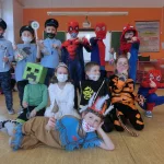 Maškarní karneval - 2. oddělení