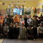 Halloweenské odpoledne