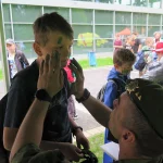 Dětský den se složkami IZS kraje a armády ČR