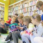 Beseda v knihovně