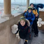 Putování s kočkou Olou po Olomouci