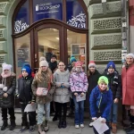 ČTENÍ KNIH V ANGLIČTINĚ V OXFORD BOOKSHOPU
