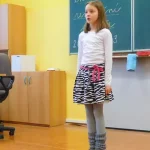 Školní kolo recitační soutěže
