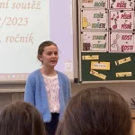 Školní kolo recitační soutěže – kategorie starší žáci