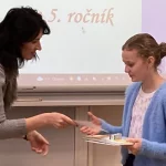Školní kolo recitační soutěže – kategorie starší žáci
