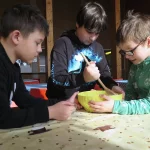 Jak se peče houska