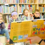 Návštěva knihovny