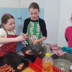 FULL ENGLISH BREAKFAST – PROJECT