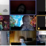 Druháčci a jejich „Noc s Andersenem“