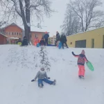 Zimní radovánky