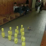 Turnaj v bowlingu