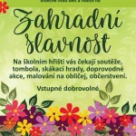 Zahradní slavnost