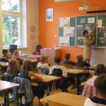 První školní den