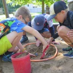 Cvičný archeologický výzkum