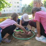 Cvičný archeologický výzkum