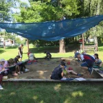 Cvičný archeologický výzkum