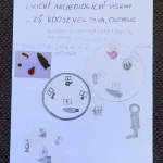 Cvičný archeologický výzkum