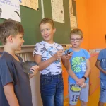 Cvičný archeologický výzkum