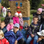 Výtvarná soutěž na Floře 11. října 2012