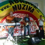 Koncert Abraka muziky