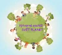 Výtvarná soutěž - SVĚT PLANET