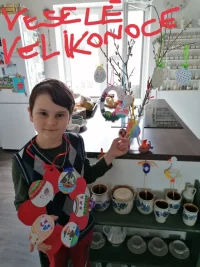 Velikonoční ozdoba