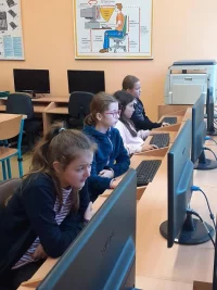 Bobřík informatiky