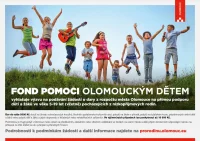 FOND POMOCI OLOMOUCKÝM DĚTEM