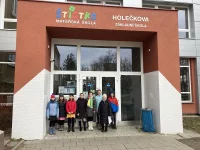 Školní kolo recitační soutěže – kategorie starší žáci