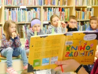 Návštěva knihovny