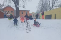 Zimní radovánky