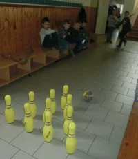 Turnaj v bowlingu