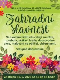 Zahradní slavnost