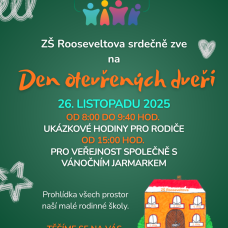 Den otevřených dveří