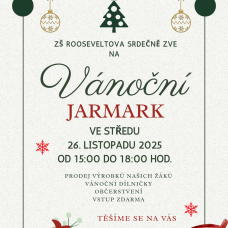 Vánoční jarmark