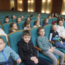 Výchovný koncert v MFO