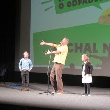 Kouzelná odpadová talkshow